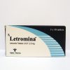 Buy Letromina [Letrozol 2,5 mg 30 comprimidos]