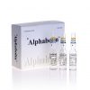 Buy Alphabolin [Methenolone Enanthate 100mg 5 ampolas]