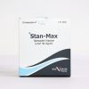 Buy Stan-Max [Injeção de Stanozolol 50mg 10 ampolas]