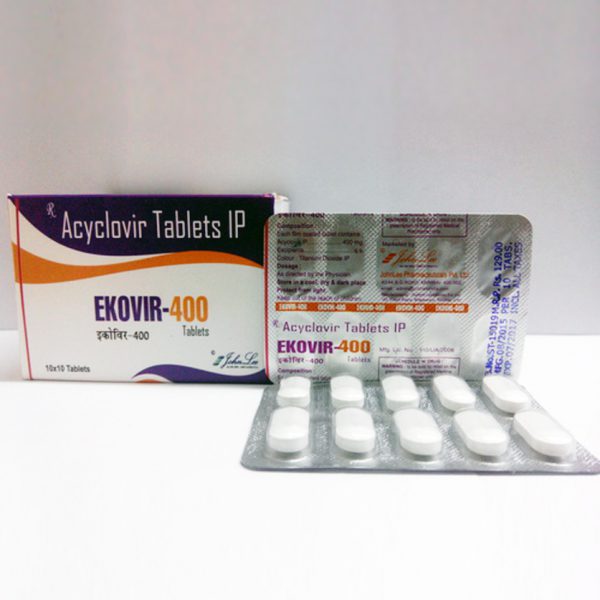 Buy Ekovir-400 online