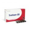 Buy Tretizen 20 [Isotretinoin 20mg 10 comprimidos]